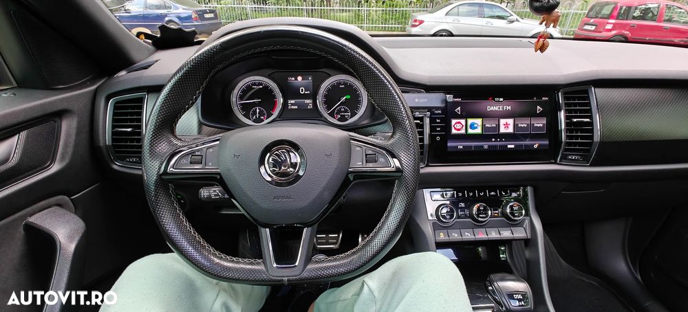 Skoda Kodiaq 2.0 TDI 4X4 DSG Sportline - 5