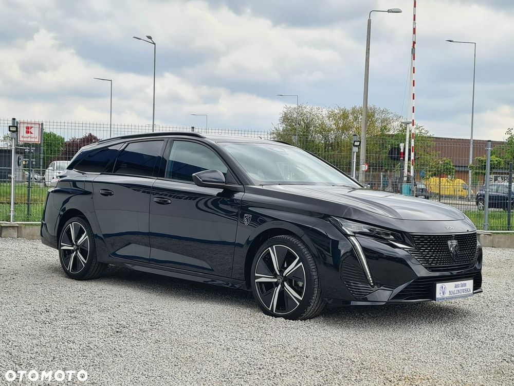 Peugeot 308 1.2 PureTech GT S&S EAT8 - 9