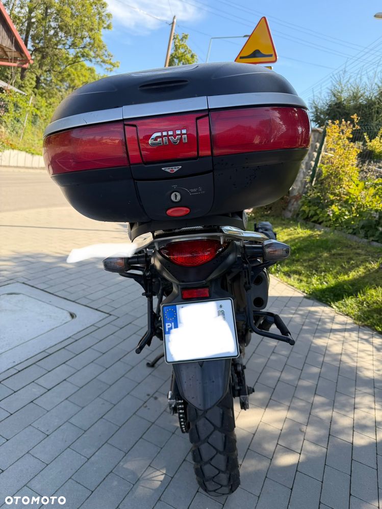 Honda Transalp - 16
