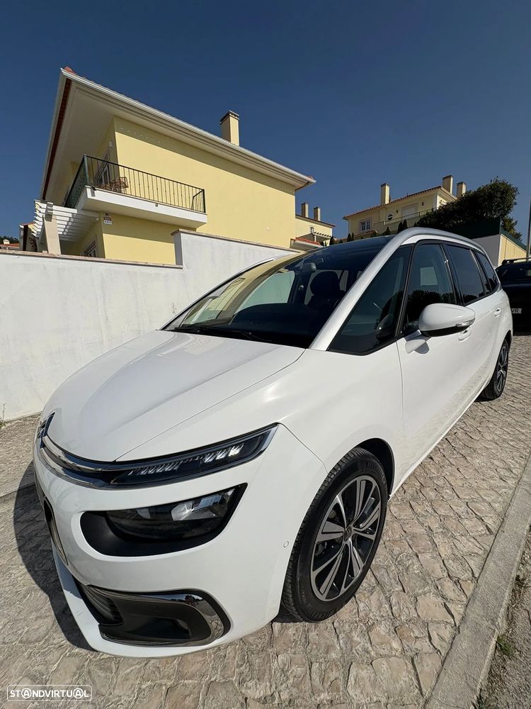 Citroën Grand C4 Spacetourer 1.5 BlueHDi Shine EAT8 - 1