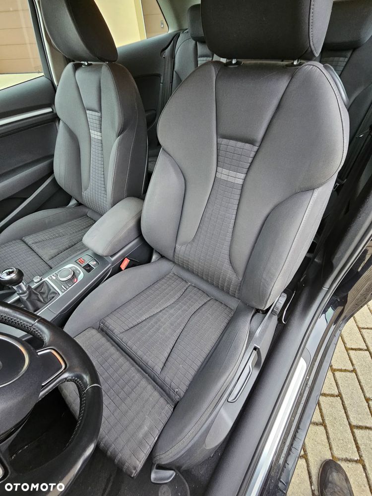 Audi A3 3-drzwiowe 2.0 TDI - 30