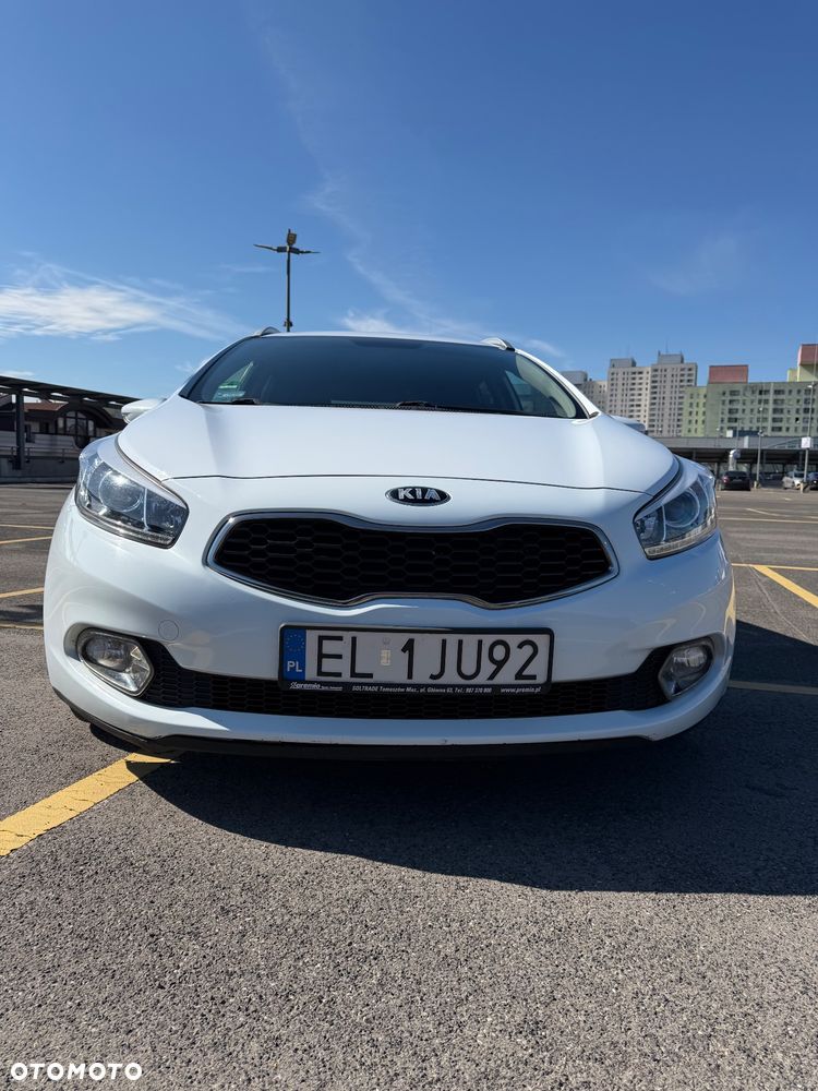 Kia Ceed 1.6 CRDi M - 4