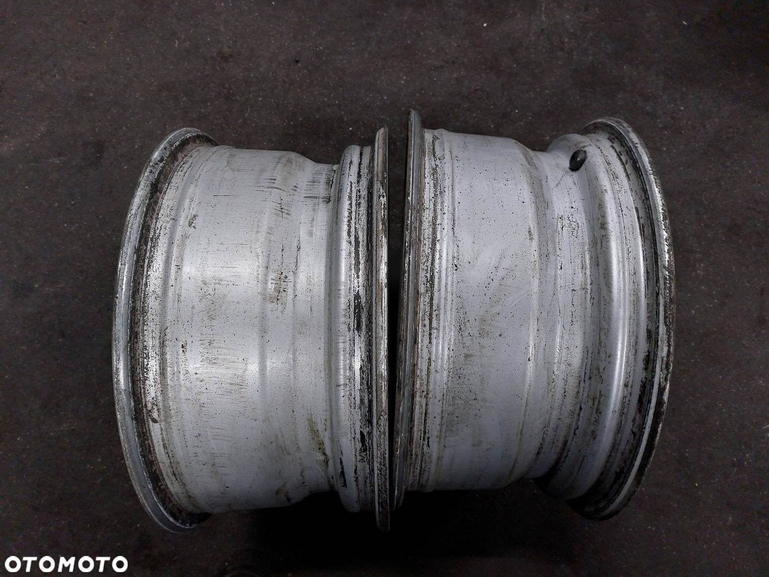 FELGI ALUMINIOWE 2SZT 5x100 7Jx15 ET38 FI57,1 SEAT VW SKODA KBA45128 - 7