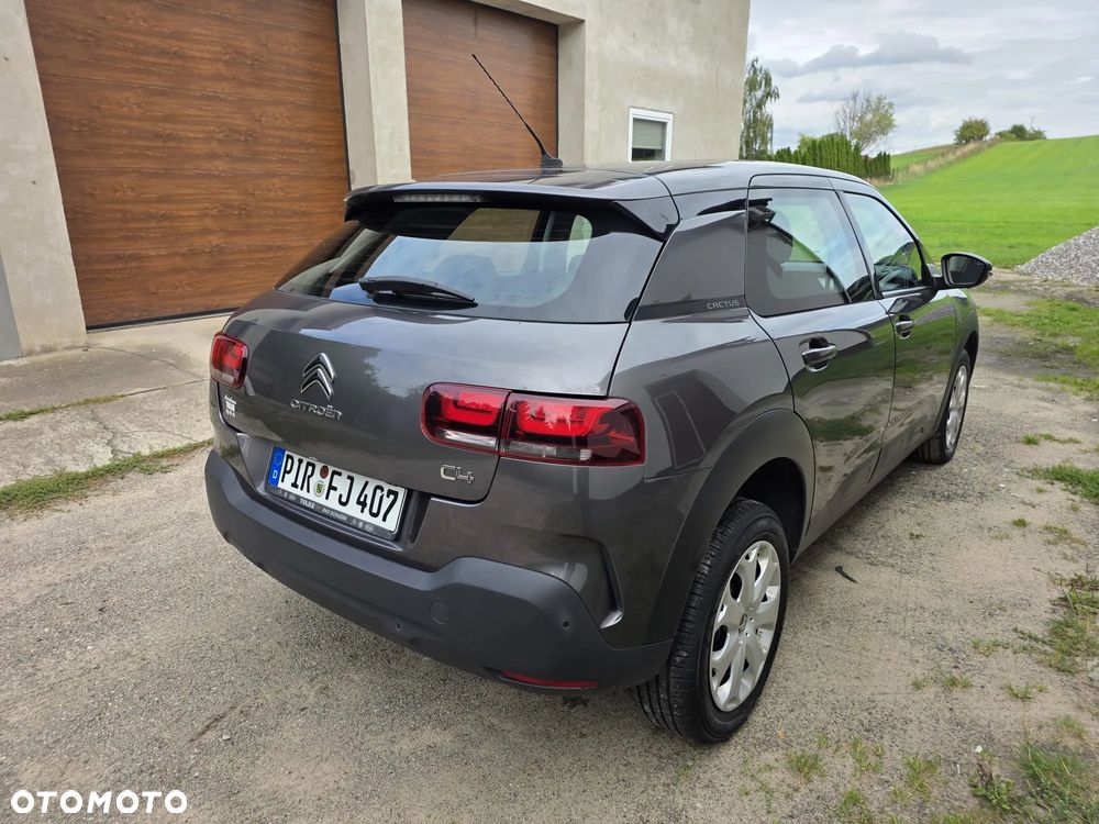 Citroën C4 Cactus 1.2 PureTech GPF Feel - 36