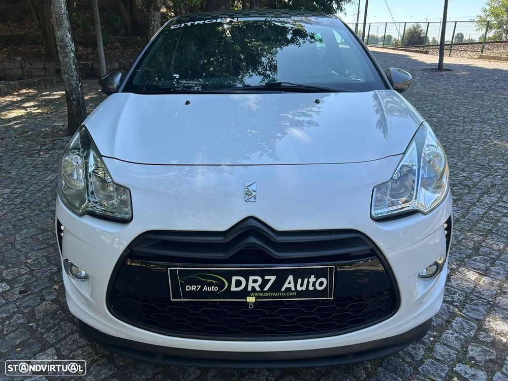 Citroën DS3 1.6 THP Racing - 8