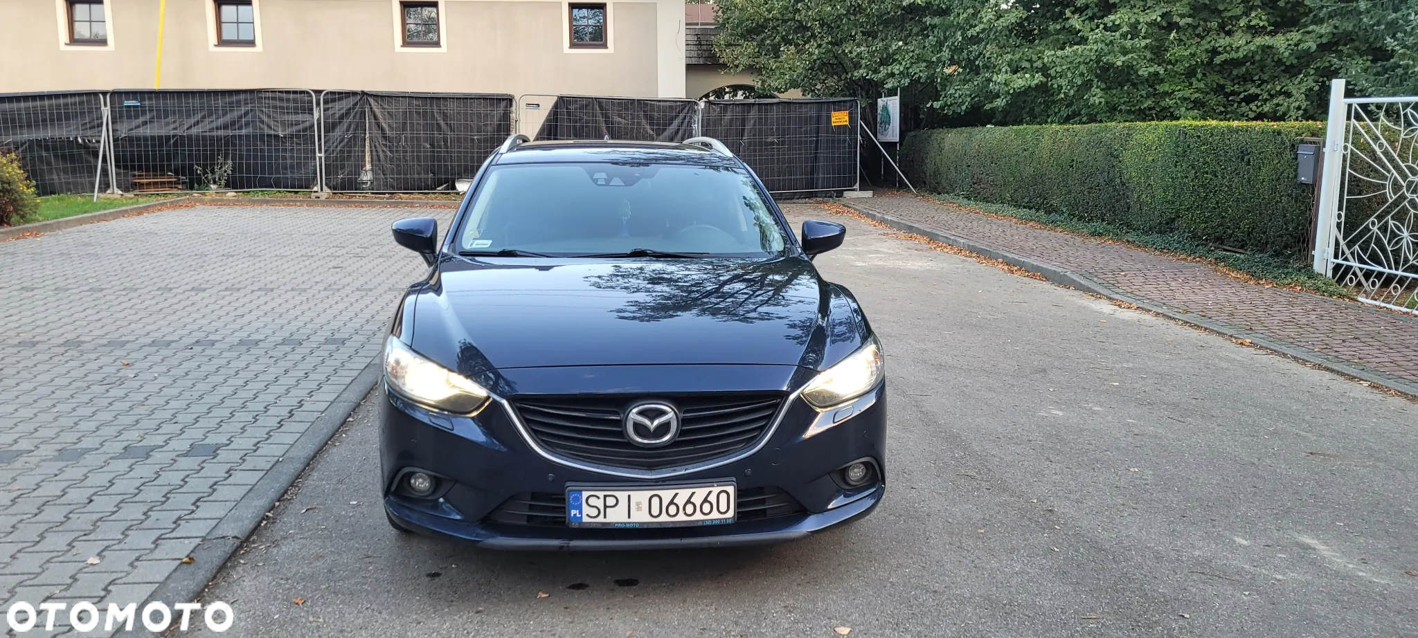 Mazda 6 2.2 D Skypassion I-ELoop - 3