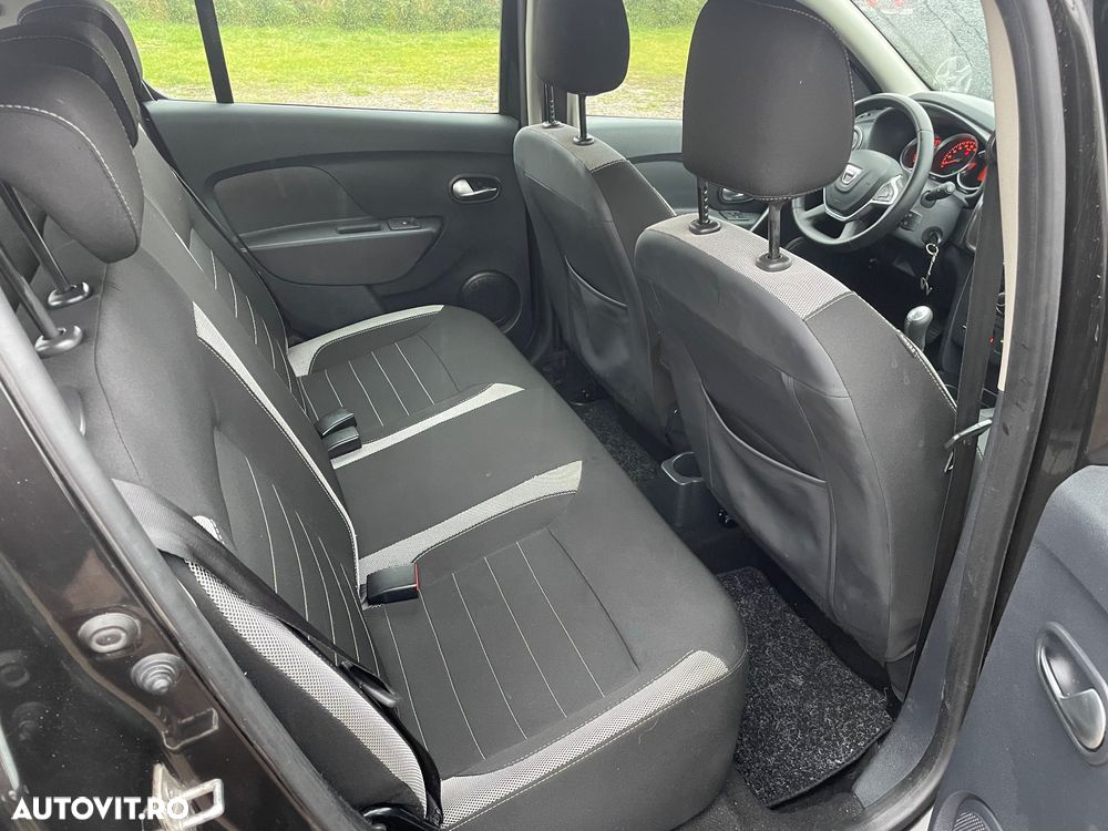 Dacia Sandero 0.9 Stepway - 10