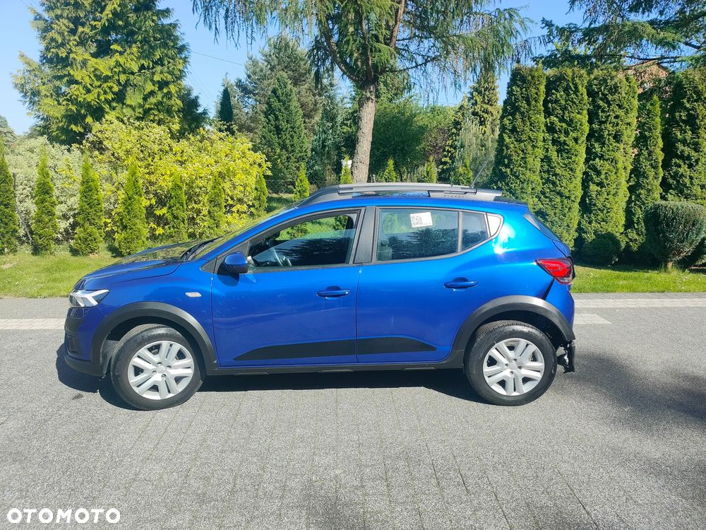 Dacia Sandero Stepway TCe 90 Expression - 5
