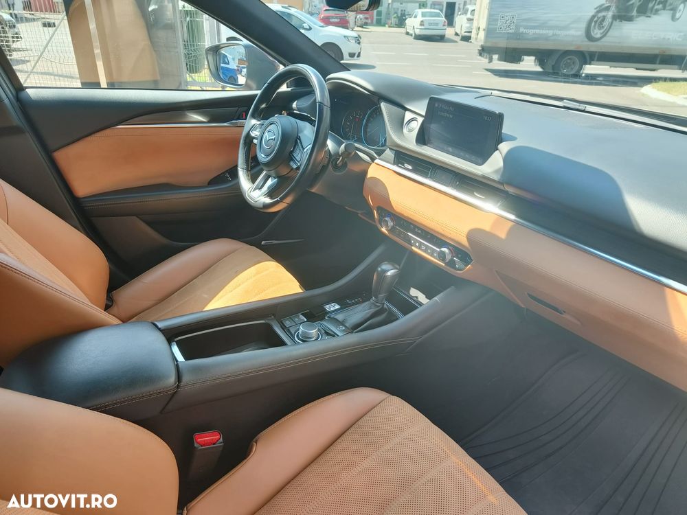 Mazda 6 SKYACTIV-G 194 Drive 20th Anniversairy - 11