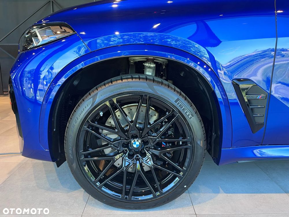 BMW X5 M Competition mHEV sport - 40