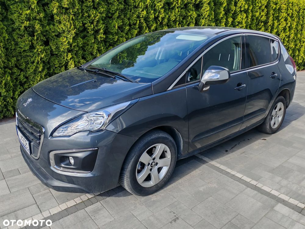 Peugeot 3008 2.0 BlueHDi Active - 1