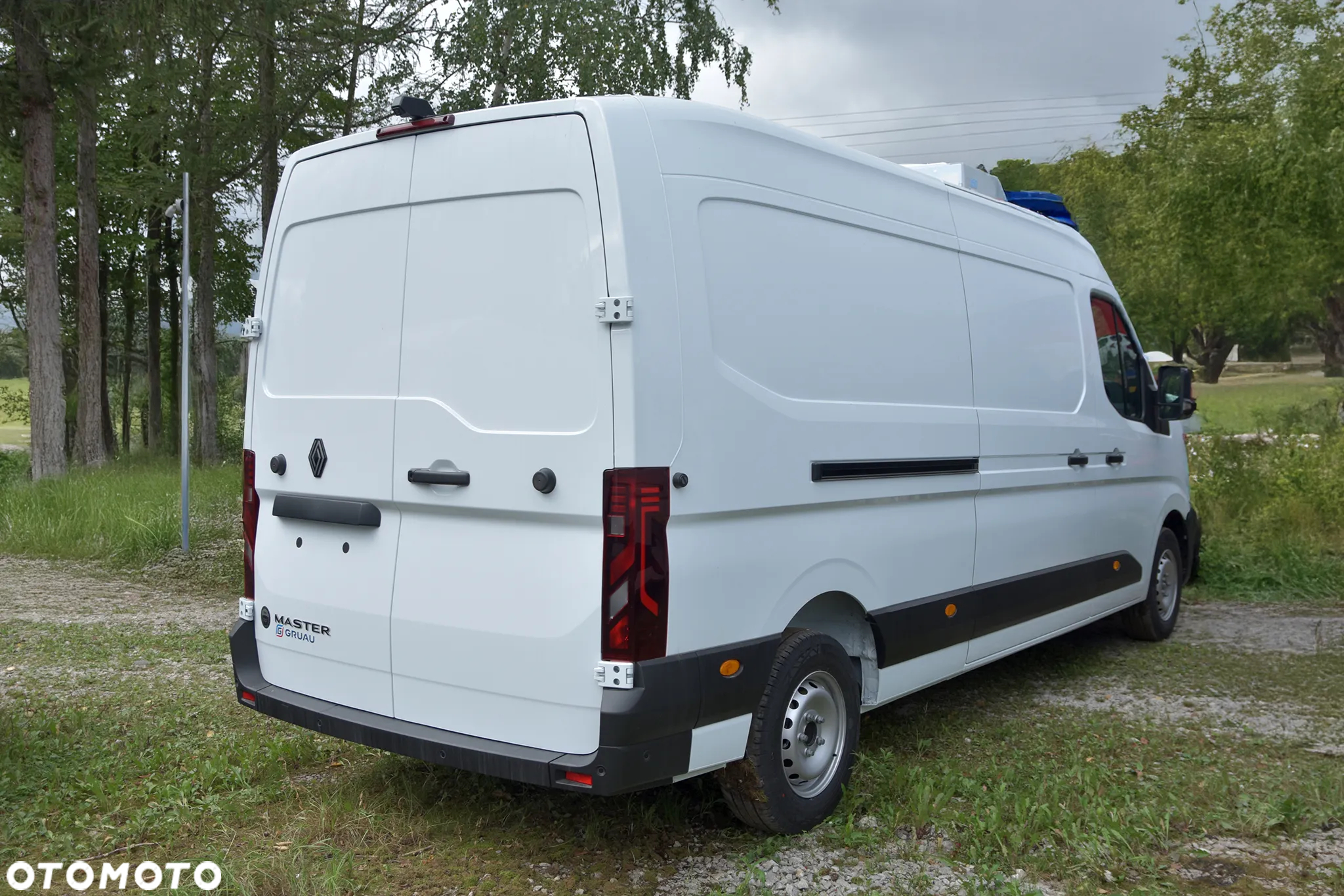 Renault Master Izoterma Chłodnia 2.0 150KM - 4