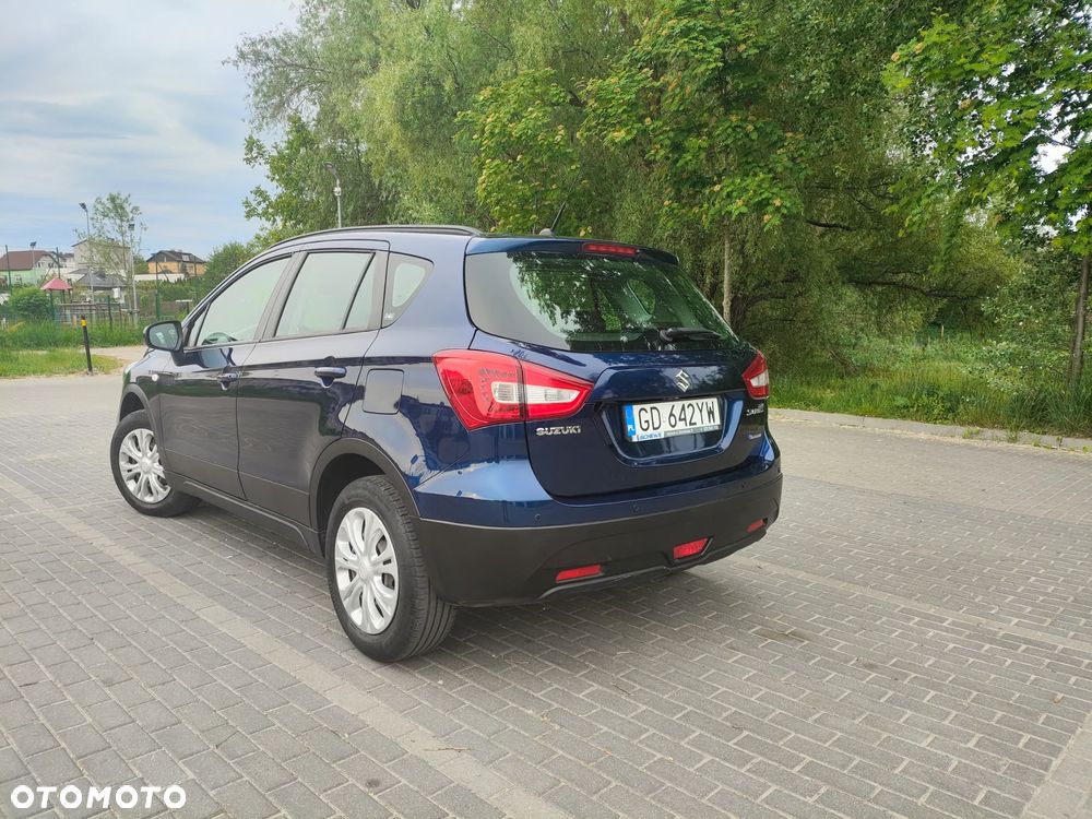 Suzuki SX4 - 4