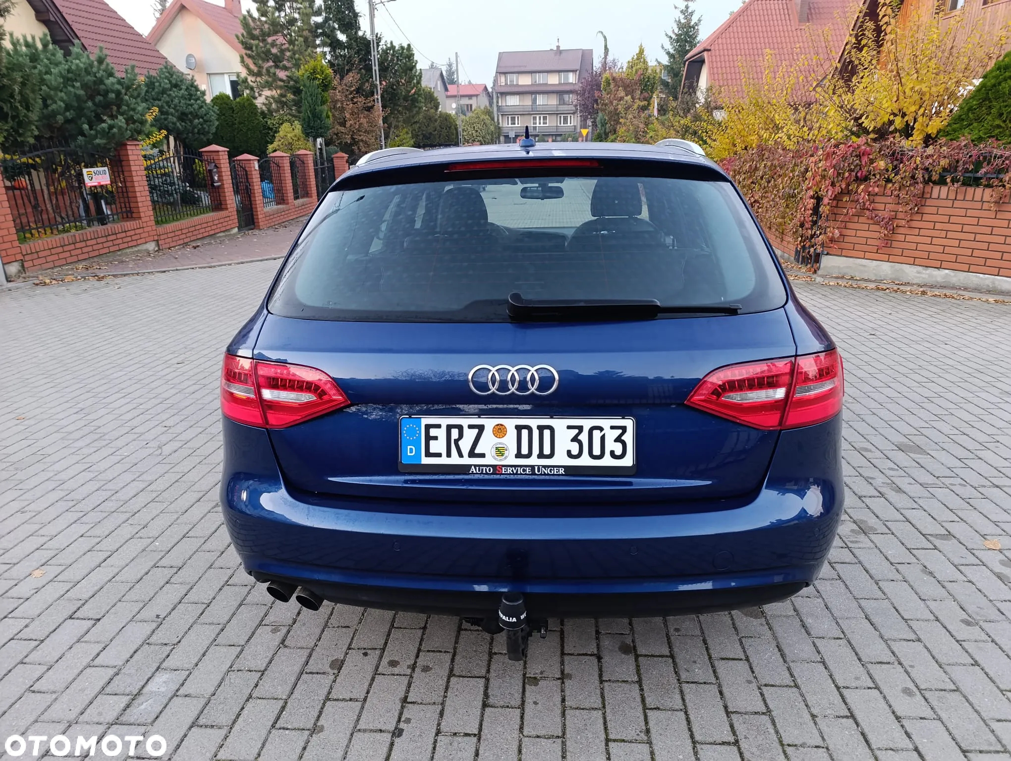 Audi A4 2.0 TDI Quattro - 37