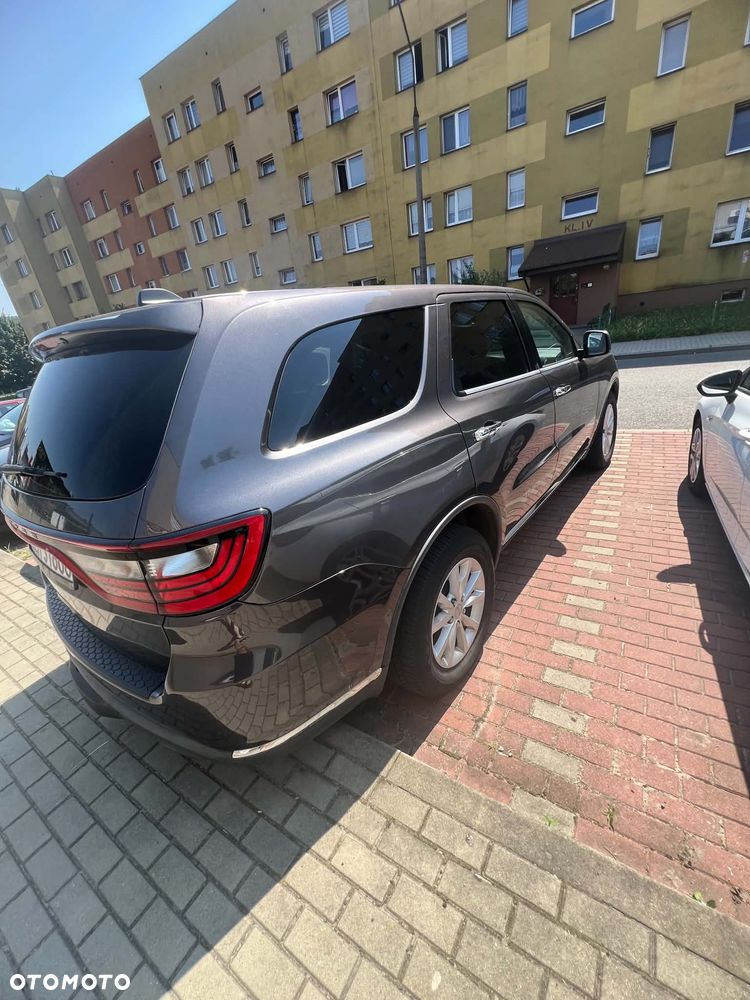 Dodge Durango - 8