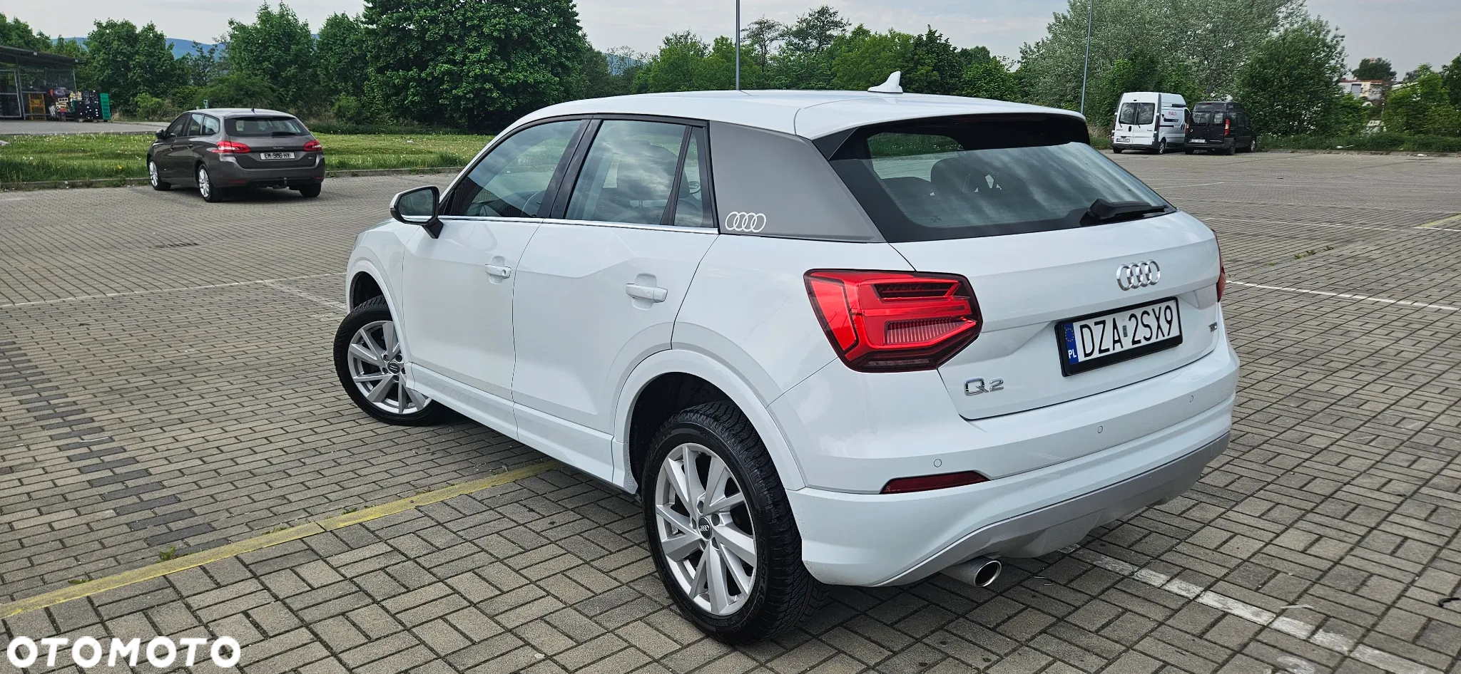 Audi Q2 1.6 TDI design - 2
