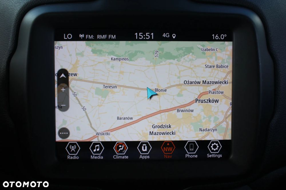 Jeep Renegade 1.0 T-GDI Night Eagle - 36