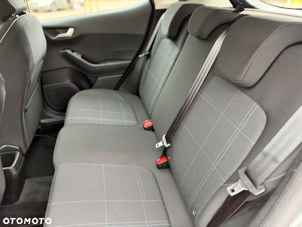 Ford Fiesta 1.1 SYNC Edition - 20