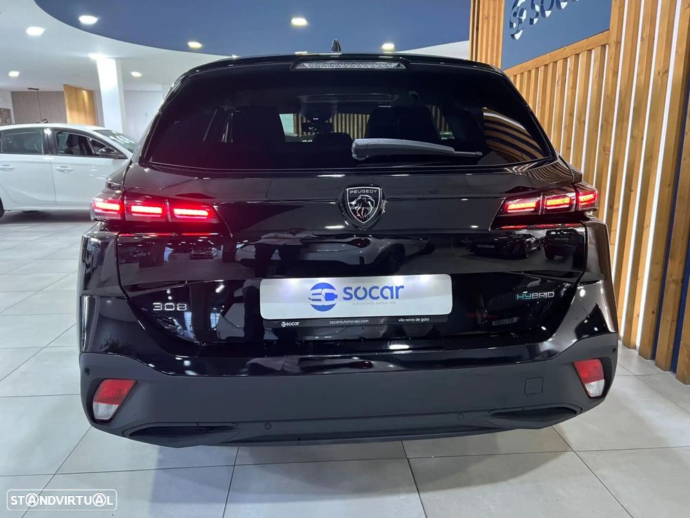 Peugeot 308 SW 1.6 Hybrid Active Pack e-EAT8 - 9