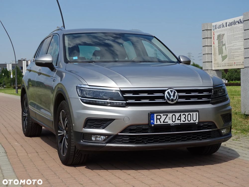 Volkswagen Tiguan - 10