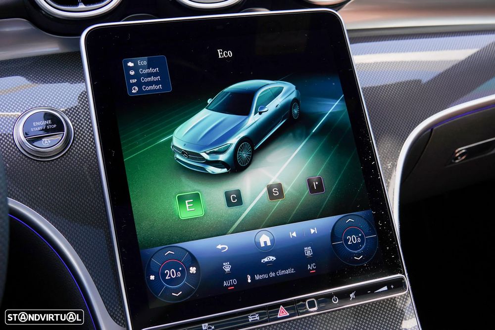 Mercedes-Benz CLE 220 d Coupe - 23