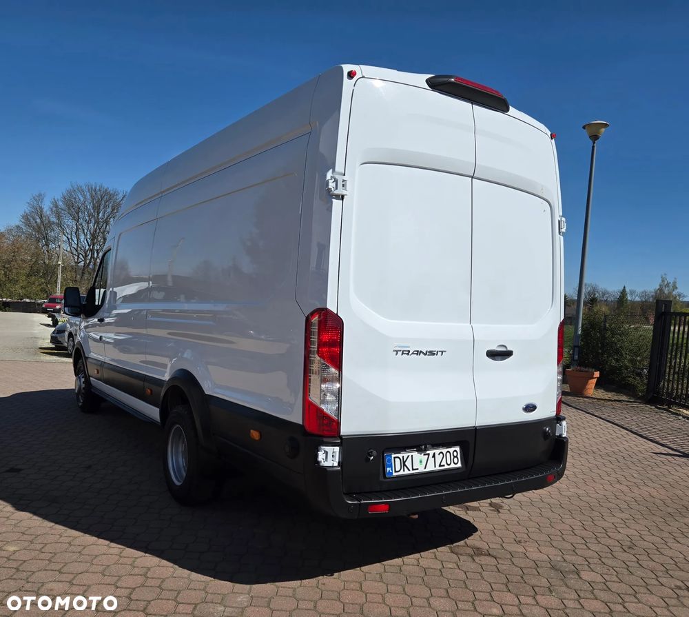Ford Transit - 5