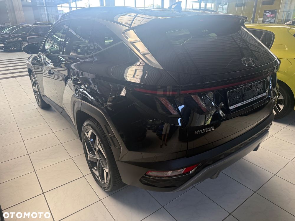 Hyundai Tucson - 21