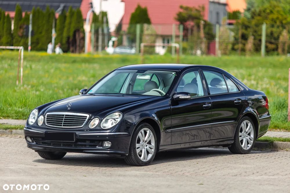 Mercedes-Benz Klasa E 320 Avantgarde - 2