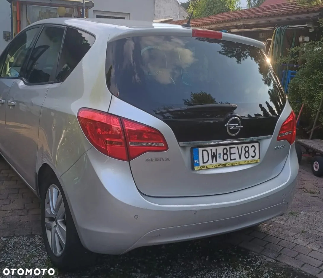 Opel Meriva - 5