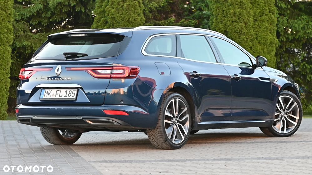 Renault Talisman 1.6 Energy TCe Initiale Paris EDC - 32