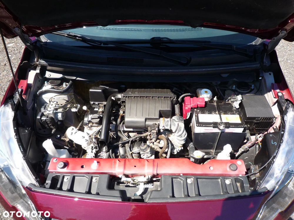 Mitsubishi Space Star 1.2 - 22