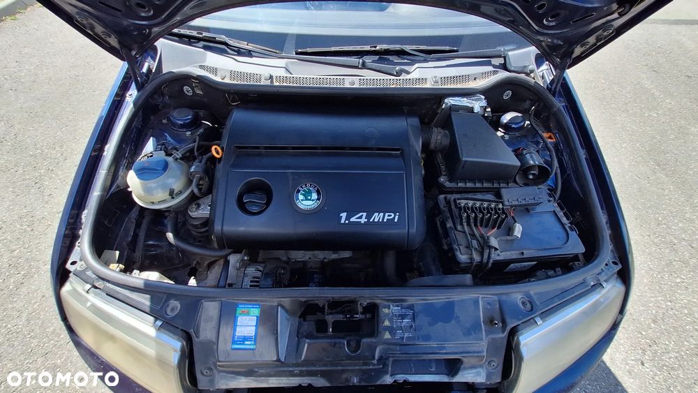 Skoda Fabia - 7