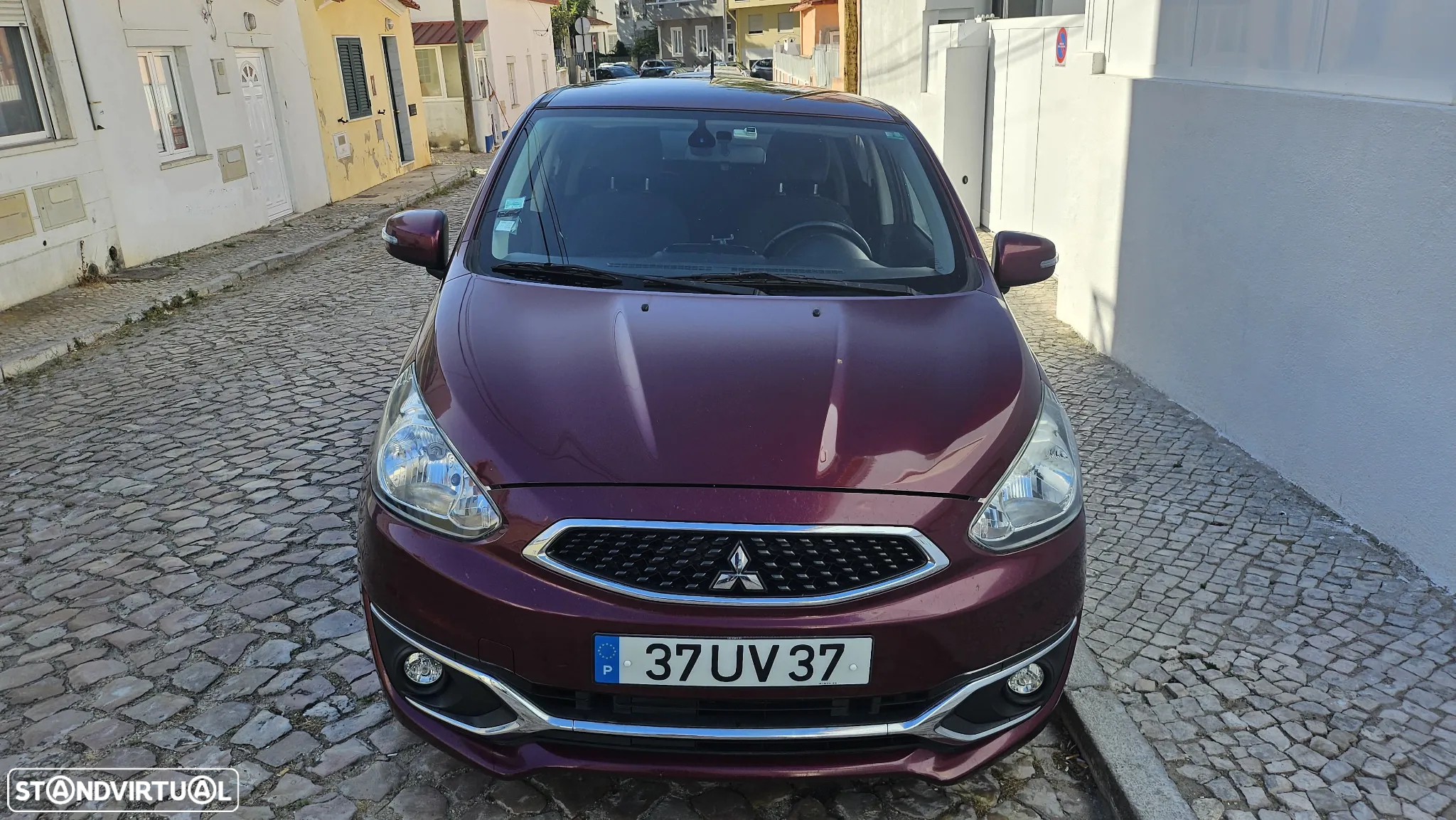 Mitsubishi Space Star 1.2 Intense Connect Edition - 2