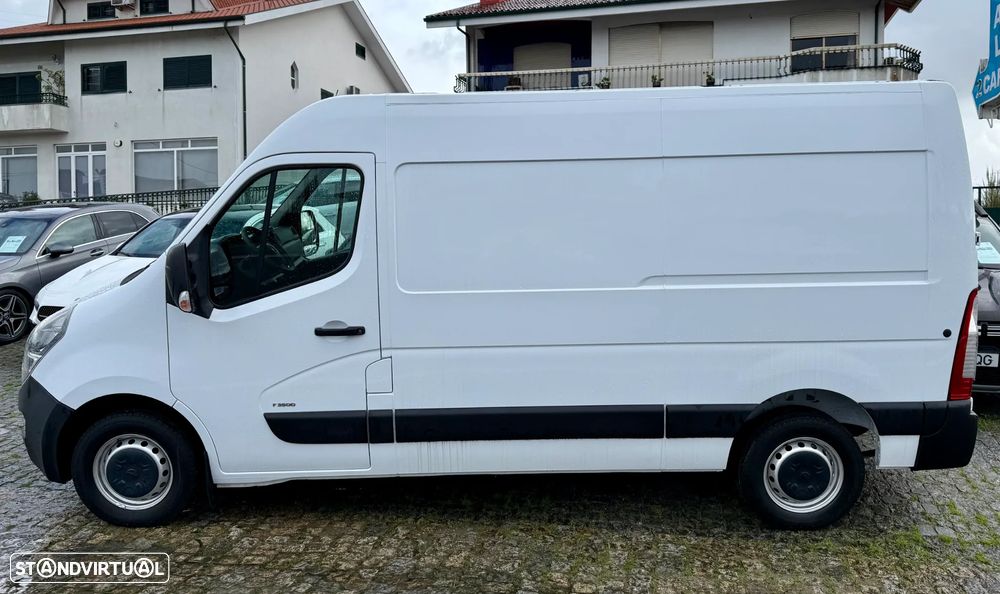 Opel Movano 2.3 L2H2 136Cv - 4