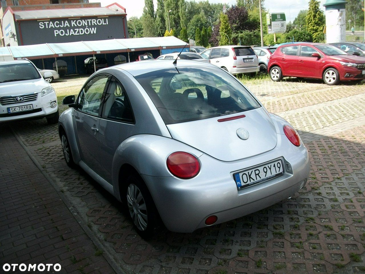Volkswagen Beetle - 4