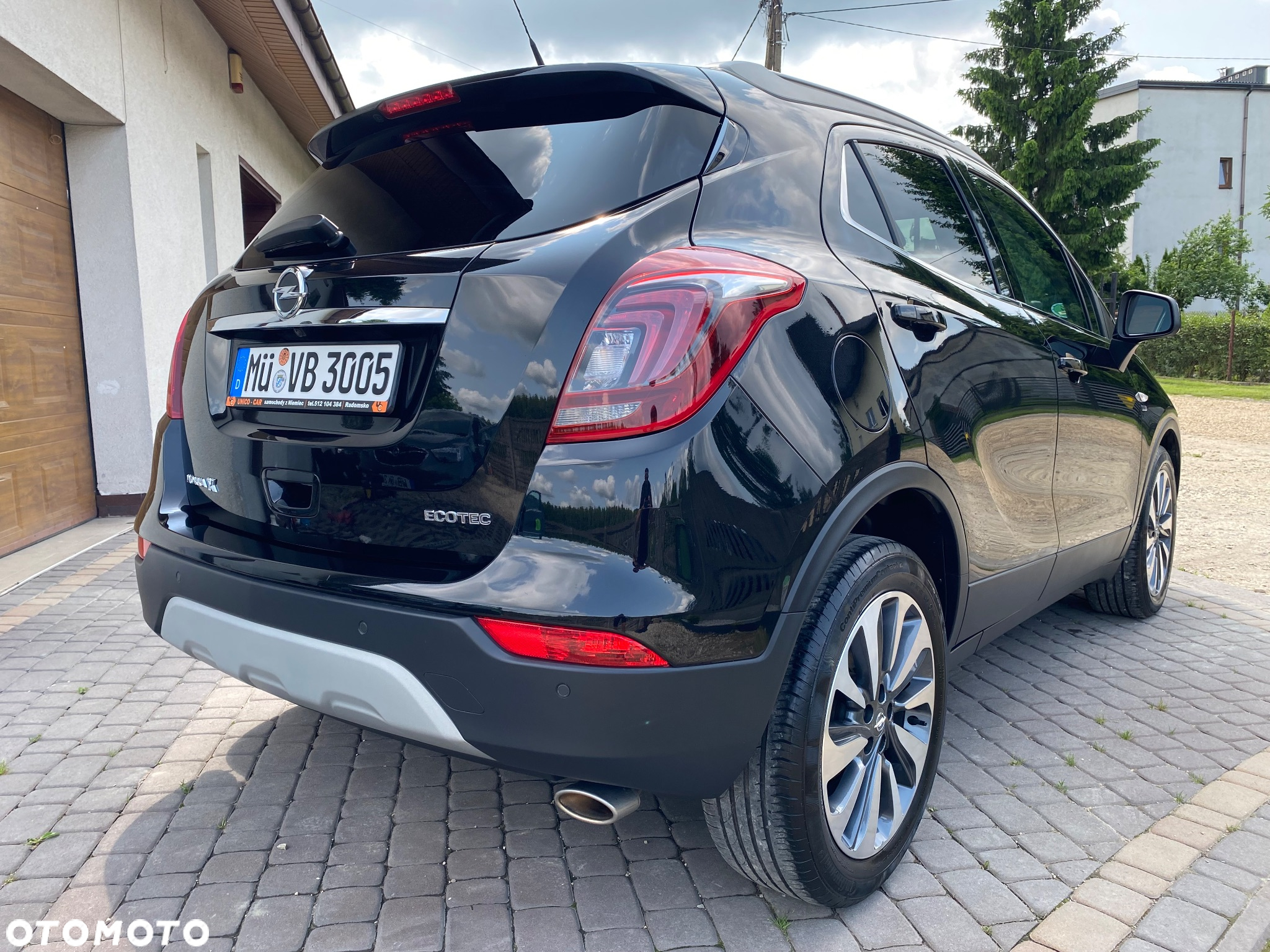 Opel Mokka X 1.4 T 120 Lat S&S - 31