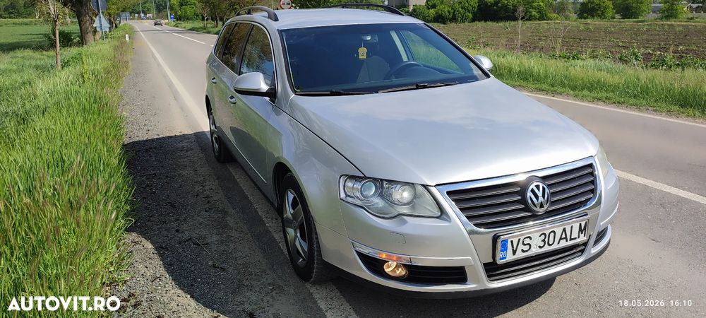 Volkswagen Passat 2.0 TDI Comfortline DPF - 2
