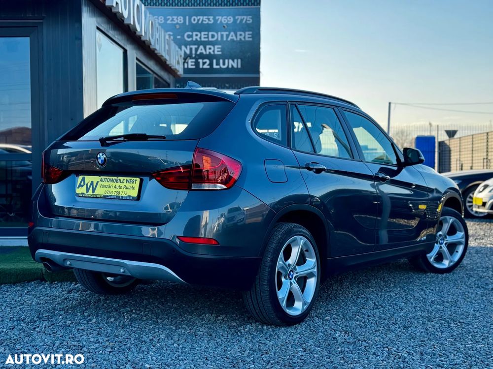 BMW X1 xDrive20d Aut. Sport Line - 14