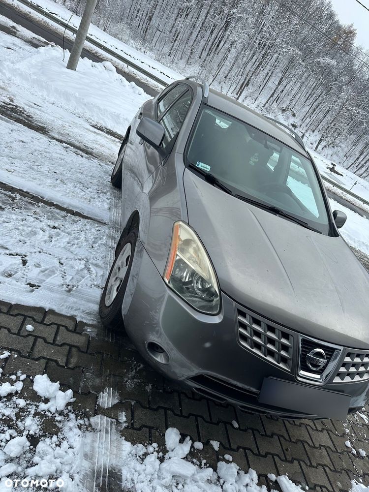 Nissan Rogue 2.5 S AWD - 1