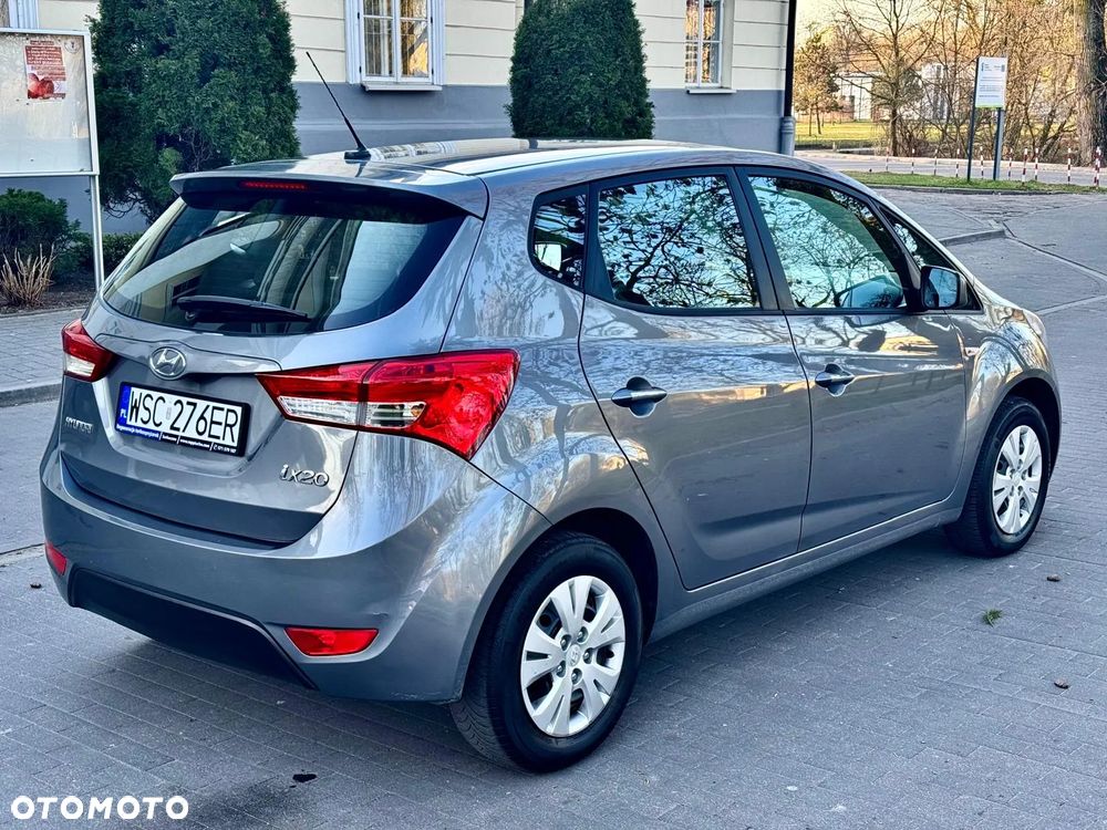 Hyundai ix20 1.4 5 Star Edition - 3