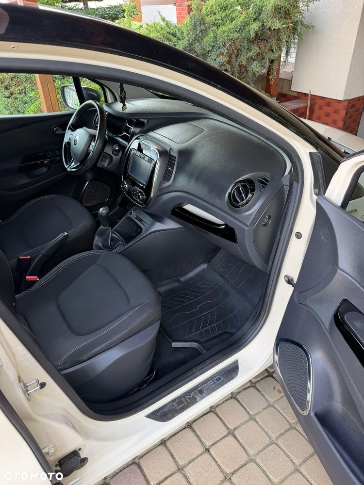 Renault Captur 1.5 dCi Energy Limited - 15