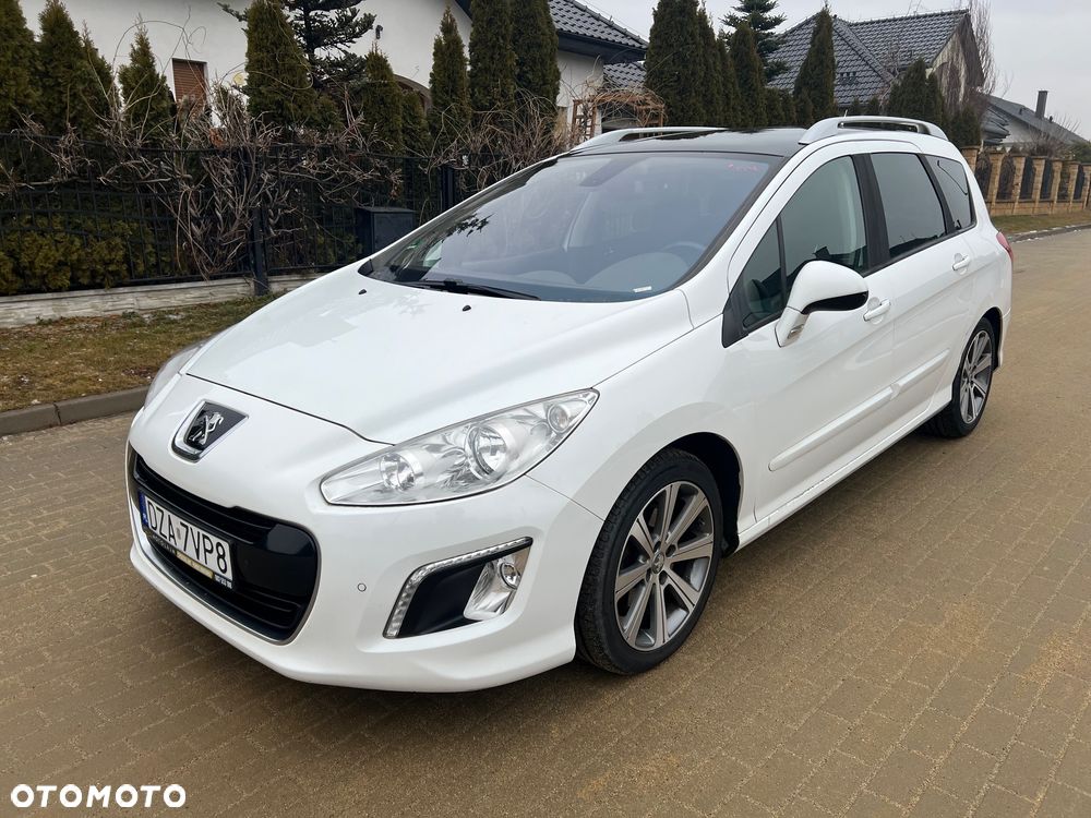 Peugeot 308 HDi FAP 160 Automatik Business Line Niveau 2 - 1