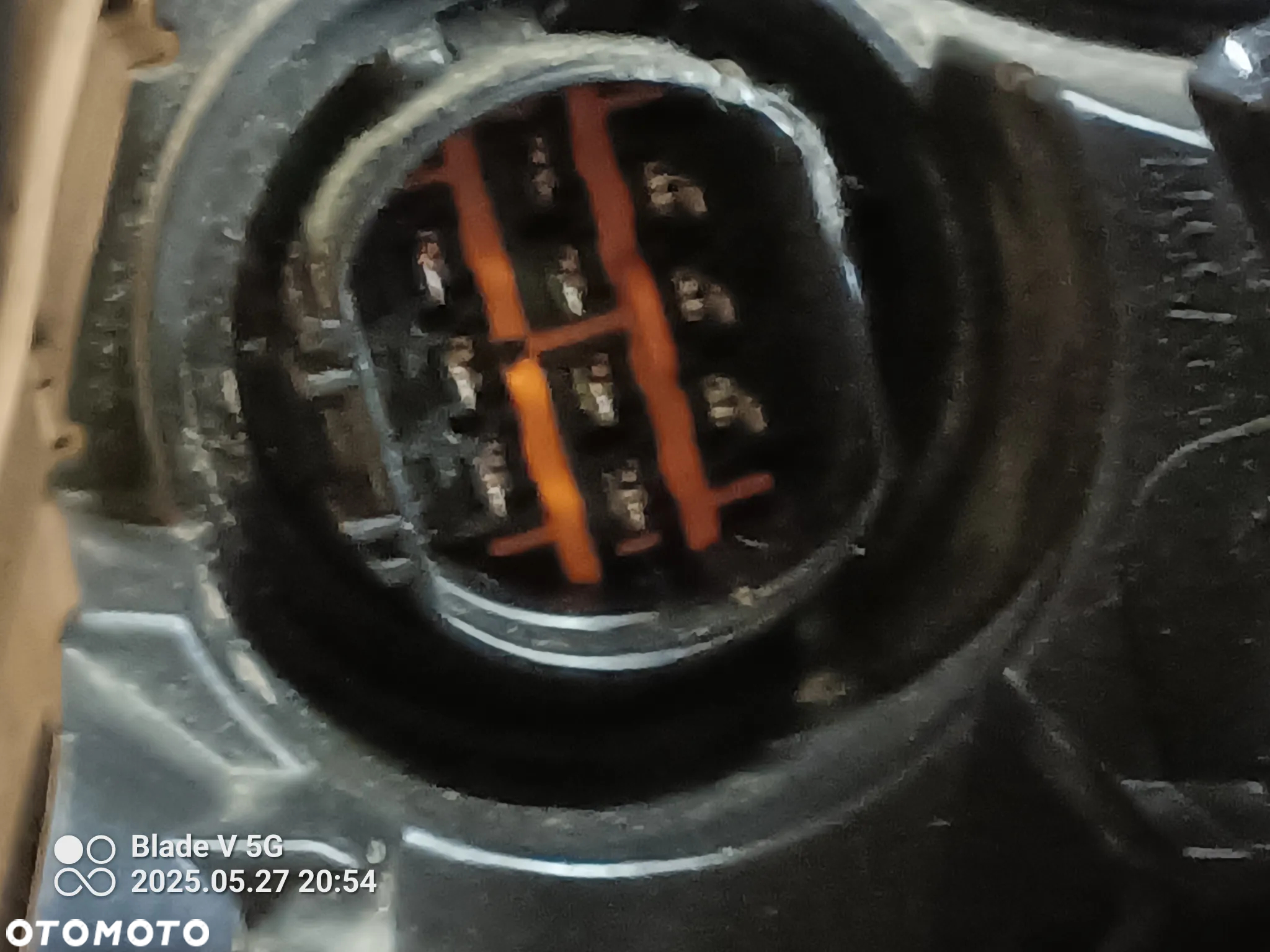 Lampa Lewa Hyundai i40 LED 2011-2015 - 5