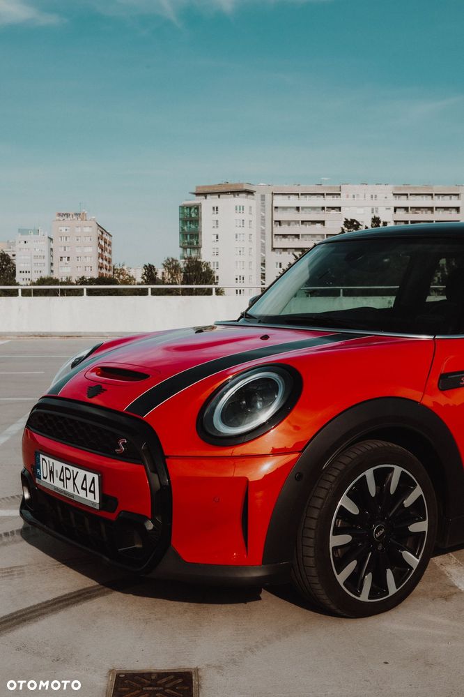 MINI Cooper S sport - 6