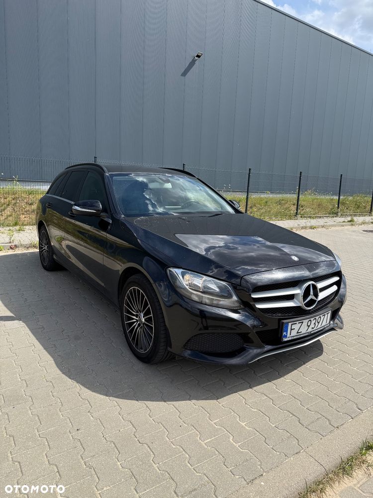 Mercedes-Benz Klasa C - 4