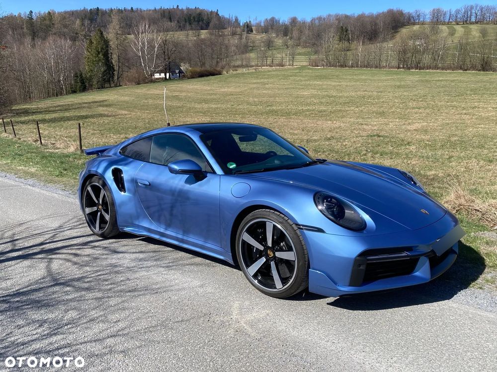 Porsche 911 Turbo S - 32