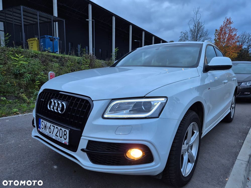 Audi Q5 - 1