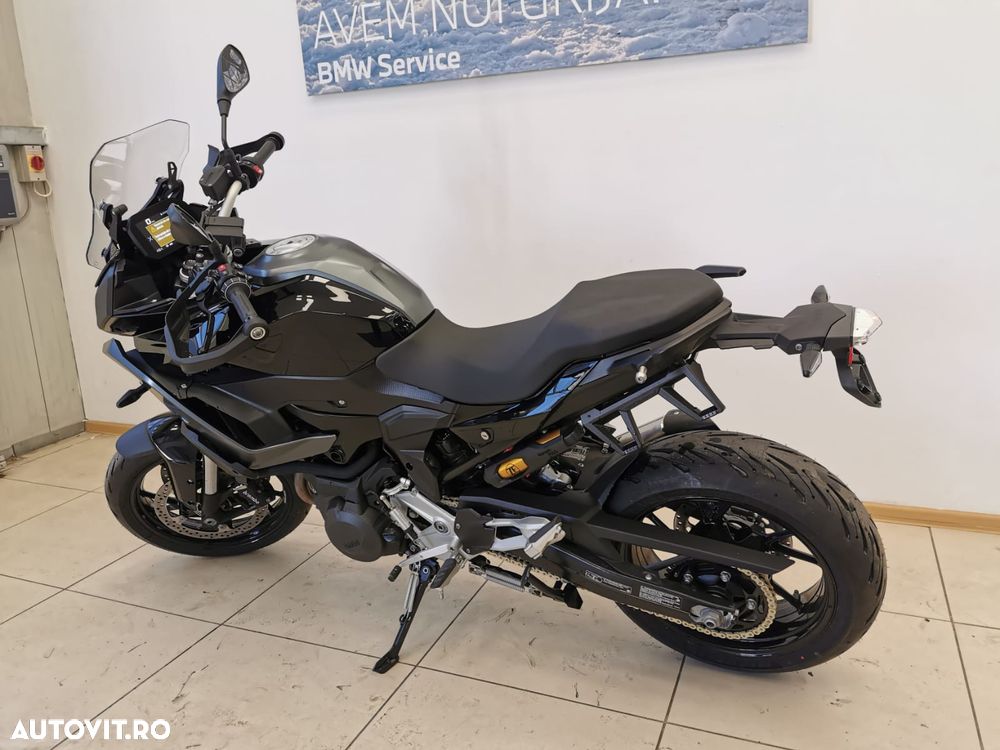 BMW F900XR - 2