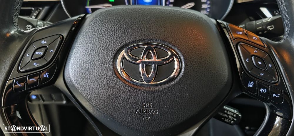 Toyota C-HR 1.8 Hybrid Square Collection - 16