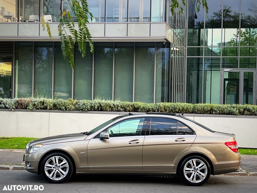 Mercedes-Benz C 280 4-Matic - 5